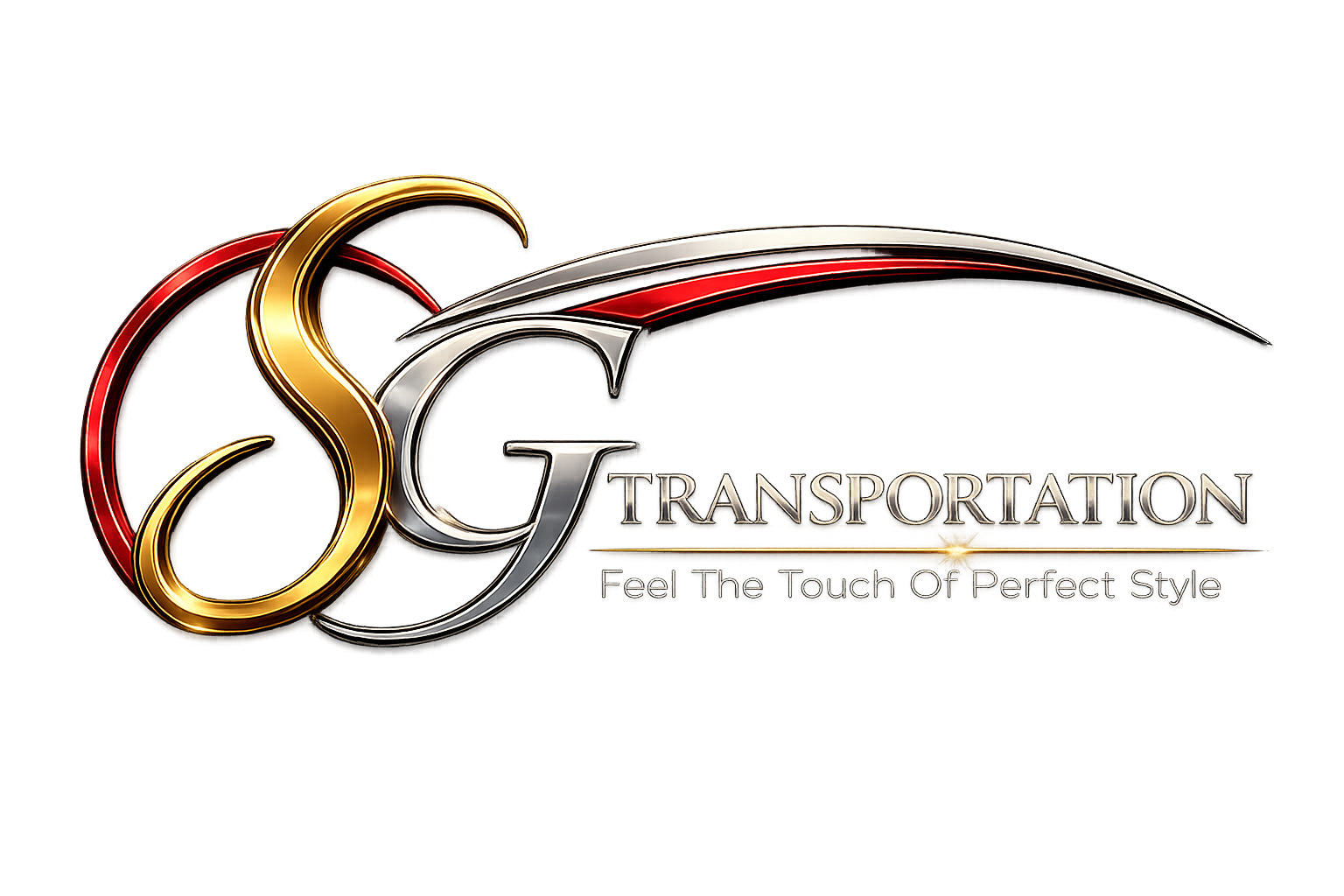 SG Transportation Houston Logo