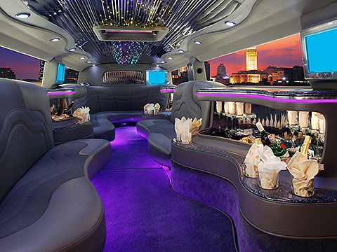Wedding Transportation Houston