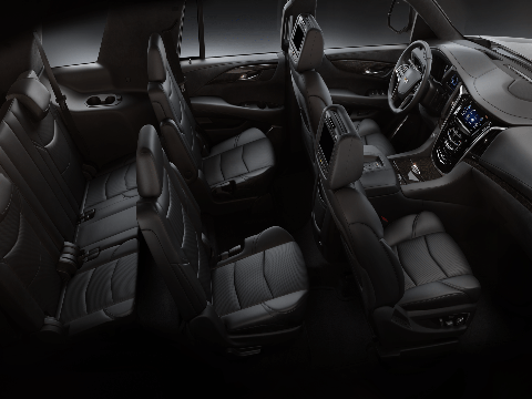 Executive SUV Houston