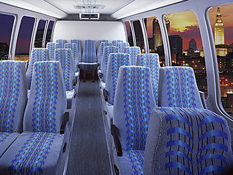 Group Transportation Houston