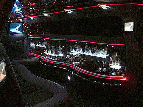 Houston Stretch Limousine Rental