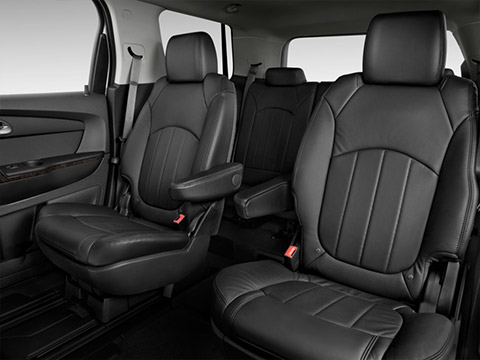 Luxury Executive SUV Transportation Houston