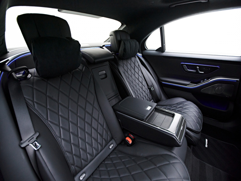 Luxury Airport Chauffeur Service Houston